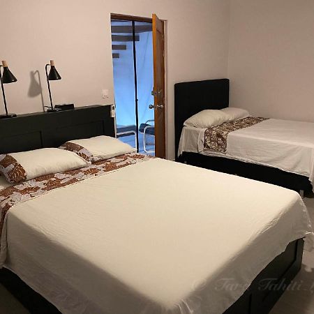 Tara Tahiti Lodge Папеете Екстериор снимка