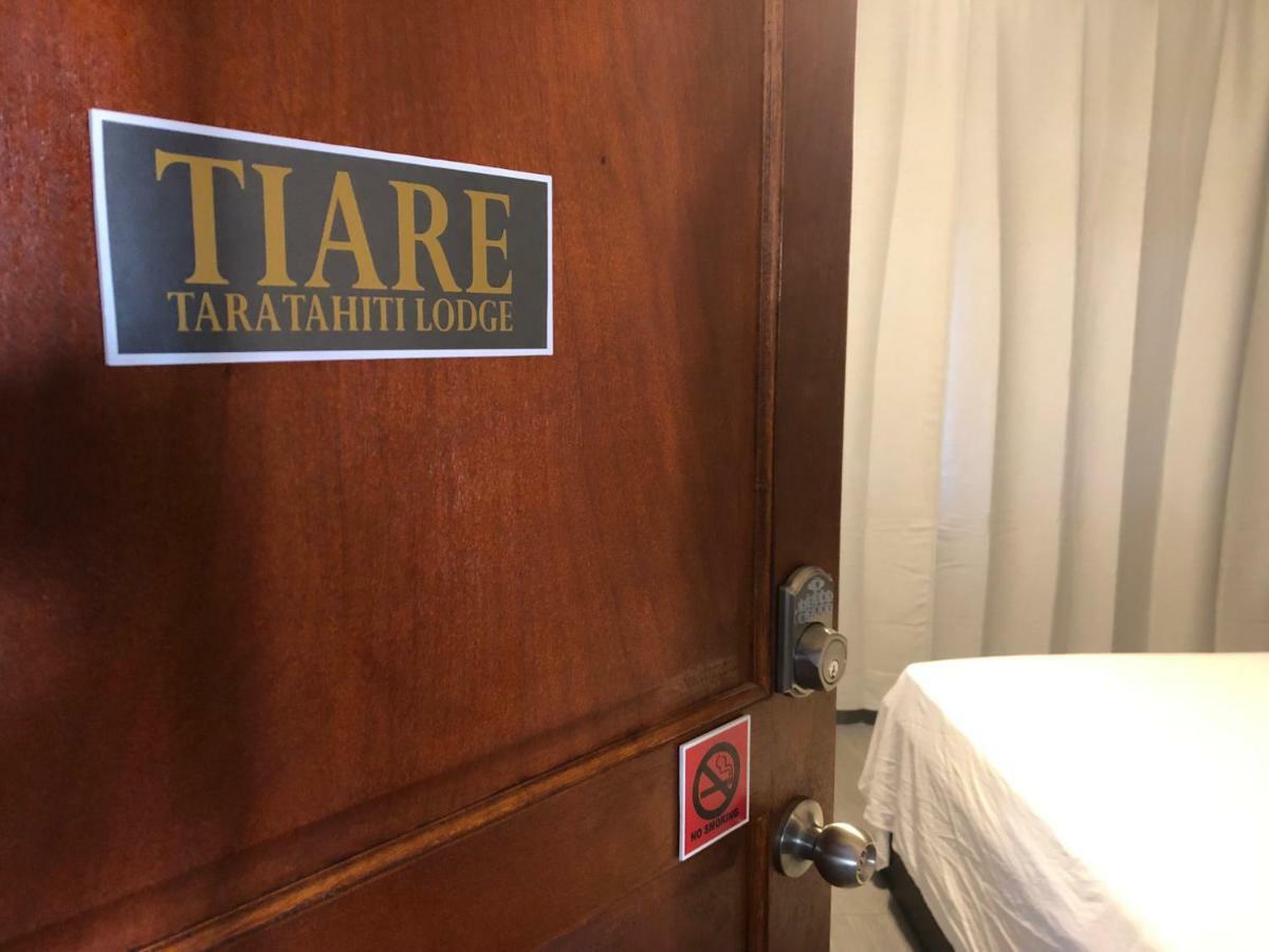 Tara Tahiti Lodge Папеете Екстериор снимка
