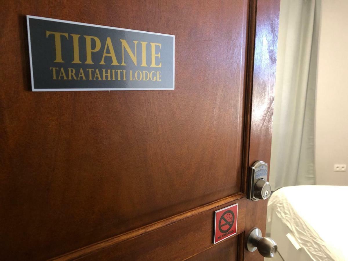 Tara Tahiti Lodge Папеете Екстериор снимка