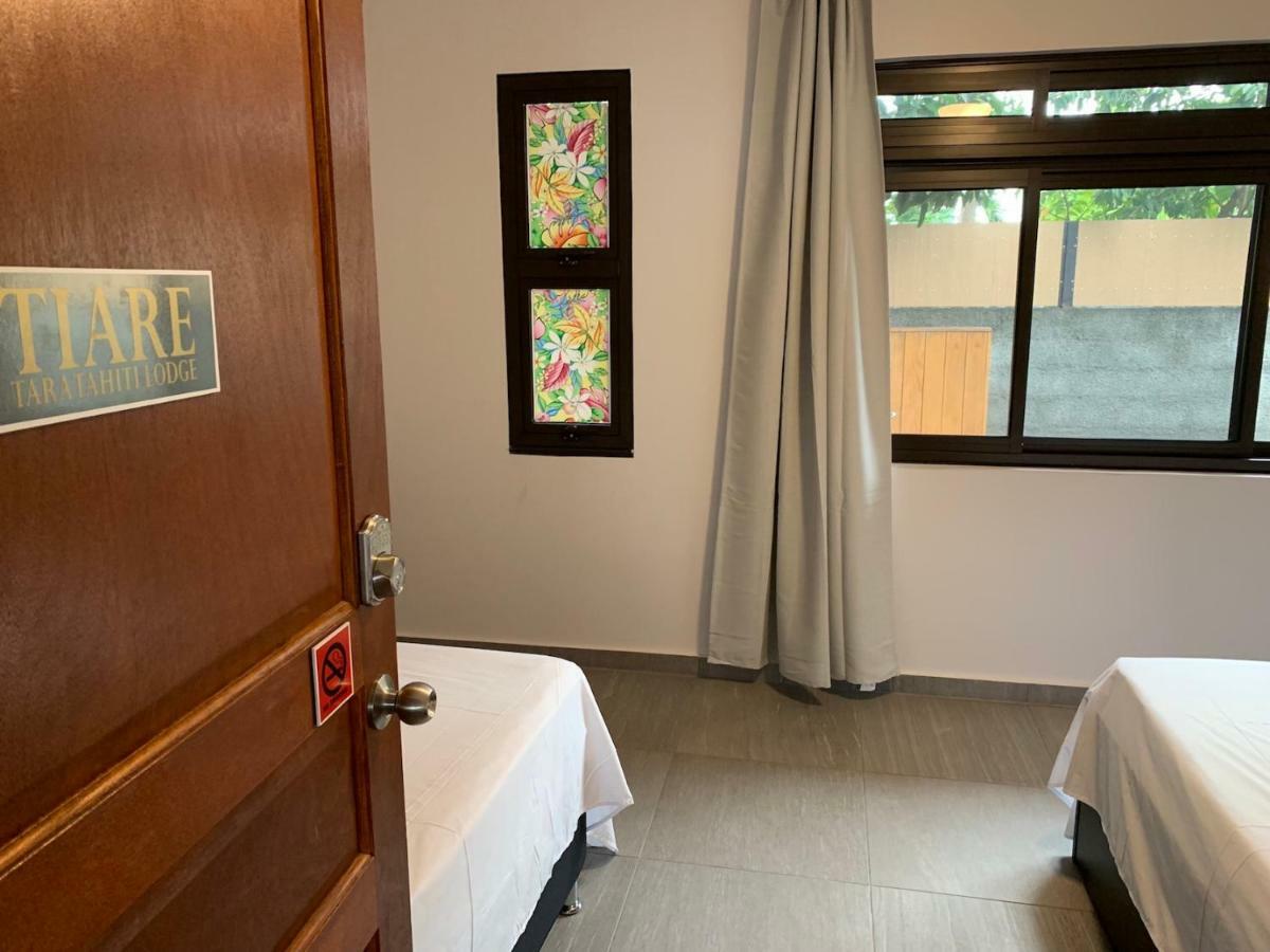 Tara Tahiti Lodge Папеете Екстериор снимка