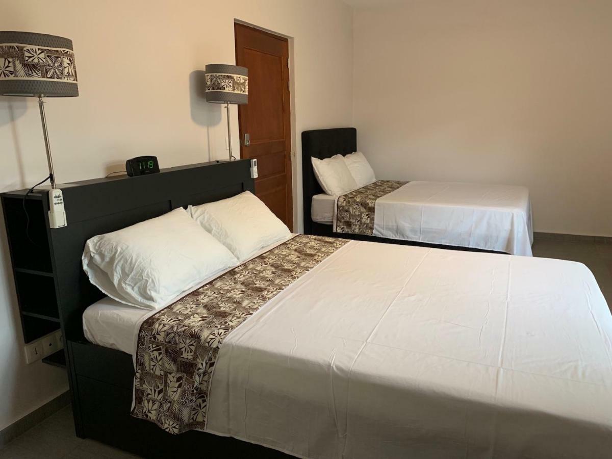 Tara Tahiti Lodge Папеете Екстериор снимка
