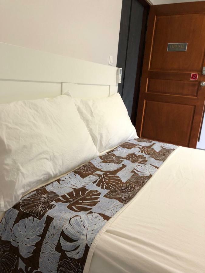 Tara Tahiti Lodge Папеете Екстериор снимка