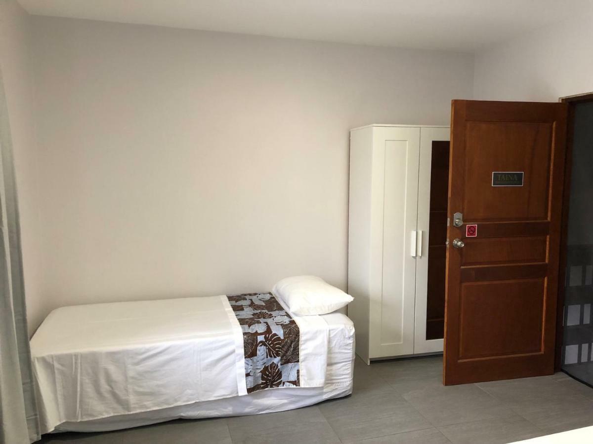 Tara Tahiti Lodge Папеете Екстериор снимка