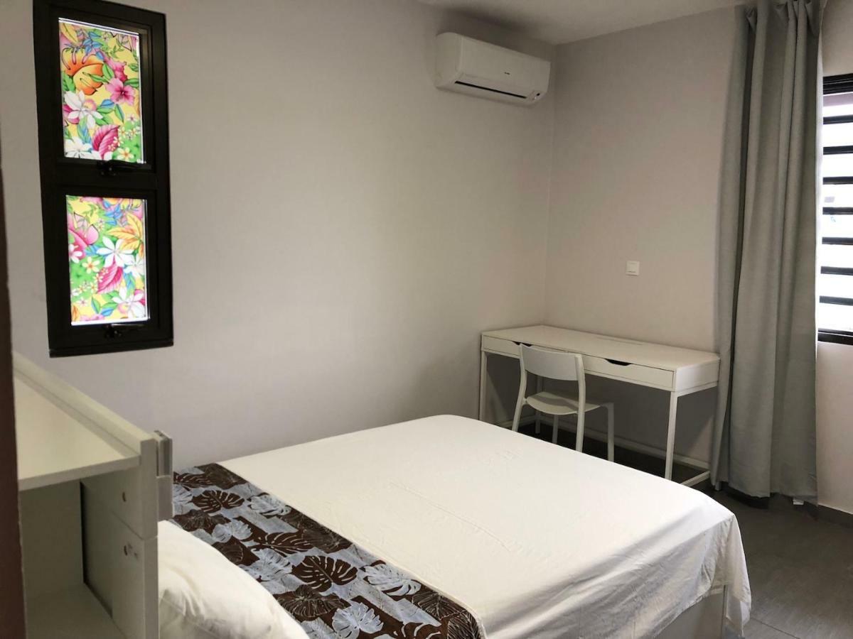 Tara Tahiti Lodge Папеете Екстериор снимка