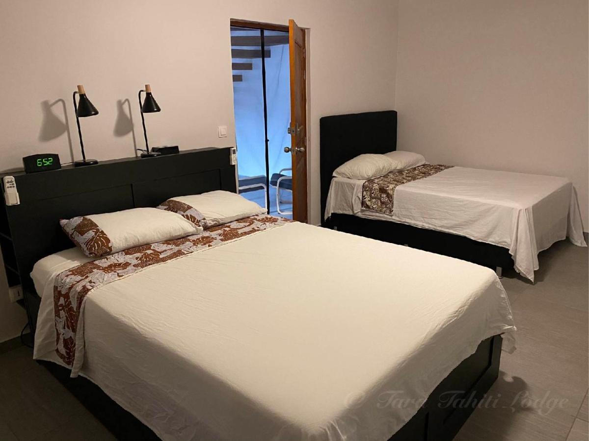 Tara Tahiti Lodge Папеете Екстериор снимка