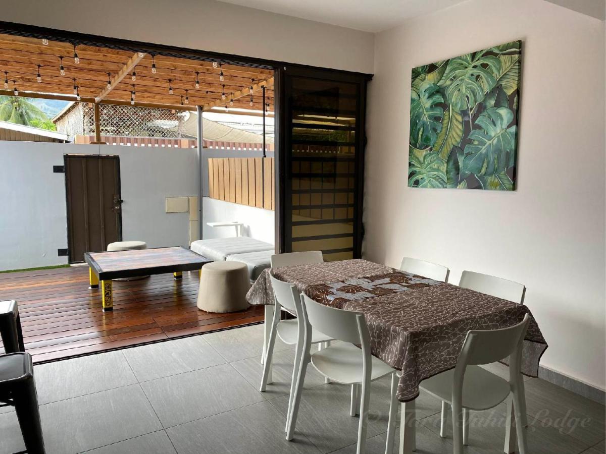 Tara Tahiti Lodge Папеете Екстериор снимка